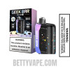 Strawberry Watermelon Geek Bar Pulse X Disposable Vape With Package Box