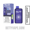 Black & Blue Berry Pillow Talk Disposable Vape IC40000 With Package Box