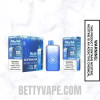 Blue Rancher Pillow Talk IC40000 Crystal Edition with Bundle Box