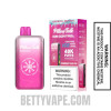Strawberry Blow Pop Pillow Talk IC40000 Crystal Edition with Vape Box