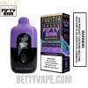 Bonker Berries Fruitia X Fifty Bar 20K Vape With Package Box