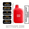 Pixie Dust Esco Bars Mesh Vape 6000 Puffs 3% Nic Specifications