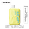 Pineapple Duo Ice Lost Mary OS50000 Zero Nicotine Vape