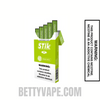 Double Apple MOSMO Stik Disposable with Package Box
