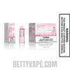 Juicy Peach Ice Foger Switch Pro Disposable Vape with Bundle box