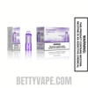 Kiwi Dragon Berry Foger Switch Pro Disposable Vape with Bundle box