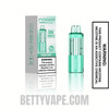 Miami Mint Foger Switch Pro Disposable Vape with package box