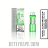 Sour Apple Ice Foger Switch Pro Disposable Vape with package box