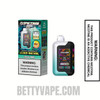 Fresh Mint Spaceman SP40000 Disposable Vape With Package Box