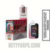 Watermelon Ice Spaceman SP40000 Disposable Vape With Bundle Pack