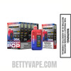 Rocket Pop OXBAR Ice-Nic Control Disposable Vape With Bundle Pack