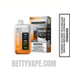 Golden Reserve Tobacco OXBAR Ice-Nic Control Disposable Vape With Package Box