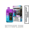Watermelon Apple Gush OXBAR Ice-Nic Control Disposable Vape With Package Box