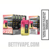 Strawberry Shortcake OXBAR Ice-Nic Control Disposable Vape With Bundle Pack