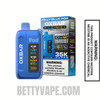 Jolly Blue Pop OXBAR Ice-Nic Control Disposable Vape With Package Box