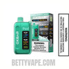 Jewel Mighty Mint OXBAR Ice-Nic Control Disposable Vape With Package Box