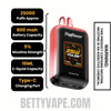 Twisted B Pop Digiflavor Sky 25K Vape  Specifications
