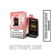 Peach Raspberry Digiflavor Sky 25K Vape With Package Box