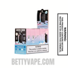 Pink & Blue Geek Bar Pulse X 25K Disposable Vape bundle box Pink & Blue Geek Bar Pulse X 25K Disposable Vape bundle box