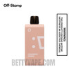 Strawberry Orange Off Stamp SW16000 Disposable Pod