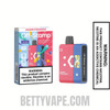 Dragon Strawnana Off Stamp SW16000 Disposable Vape Kit  With Package Box
