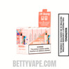 Juicy Peach Off Stamp SW16000 Disposable Vape Kit With Bundle Pack