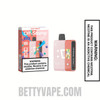 Juicy Peach Off Stamp SW16000 Disposable Vape Kit With Package Box