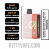 Sour Lush Gummy Off Stamp SW16000 Disposable Vape Kit Specifications