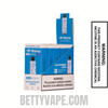 Blue Raspberry Lemon Off Stamp SW9000 Disposable Pod With Bundle Pack