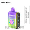 Sour Blue Dust Geek Bar Pulse Disposable - 15000 Puffs