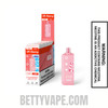 Strawberry Rolls Up Off Stamp Sweet Cube 25K Disposable Pod With Bundle Pack