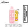 Bangin Peach Off Stamp X CUBE 25K Vape Kit