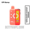 Bangin Watermelon Off Stamp X CUBE 25K Vape Kit