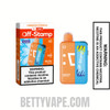 Hawaiian Pop Off Stamp X CUBE 25K Vape Kit With Package Box
