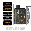 Fresh Splash Dojo Sphere X 40K Disposable Vape  Specifications