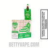 Wazza Limon Hidden Hills X Fifty Bar 20k Disposable Vape With Package Box