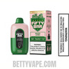 Wazza Limon Hidden Hills X Fifty Bar 20k Disposable Vape With Bundle Pack