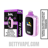 Grape Ice Beri Crush 50K Disposable Vape With Package Box