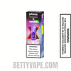 Grape Mint Ploox X Portable Hookah Disposable Vape With Package Box