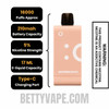 Watermelon Ice Off-Stamp SW16000 Disposable Pod Device Specifications