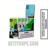 Blue Razz Ice Fasta Burrst 35000 (Sour Edition) Disposable Vape With Package Box