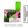 Juicy Peach Ice / Juicy Peach Soda Fasta Burrst 35000 (Fizz Series) Vape With Package Box