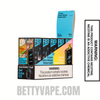 Peach Mango Watermelon Fasta Burrst 35000 (Frozen Series) Vape With Bundle Box