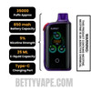 Sour Mixed Berry Fasta Burrst 35000 (Sour Edition) Vape Specifications