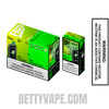 Lime Cucumber Fasta Burrst 35000 (Fizz Series) Disposable Vape With Bundle Pack