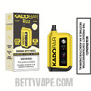 Banana Taffy Freeze Kado Bar Rizz 25000 Disposable Vape With Package Box Banana Taffy Freeze Kado Bar Rizz 25000 Disposable Vape With Package Box