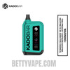 Just Mint Kado Bar Rizz 25000 Disposable Vape