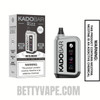 Meta Moon Kado Bar Rizz 25000 Disposable Vape With Package Box