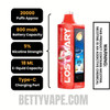 Arizona Iced Tea Lost Mary MO20000 Disposable Vape Specifications