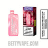 White Strawberry Lost Mary MT15000 Frozen Edition Vape With Package Box